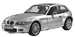 BMW E36-7 B0917 Fault Code