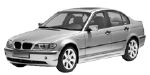 BMW E46 B0917 Fault Code