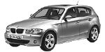 BMW E87 B0917 Fault Code