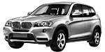 BMW F25 B0917 Fault Code